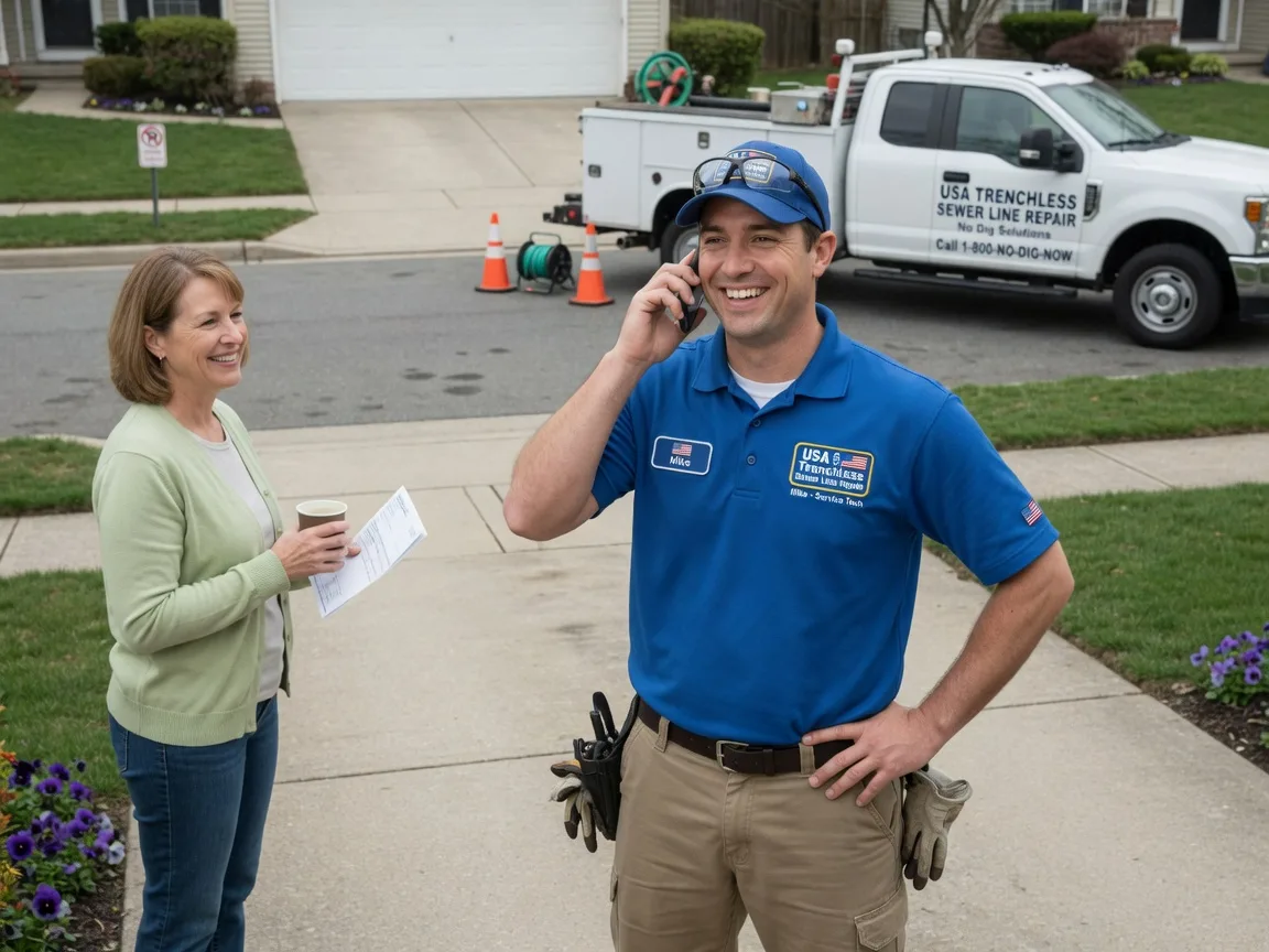 Sewer Line Repair Plainfield, IN FAQs