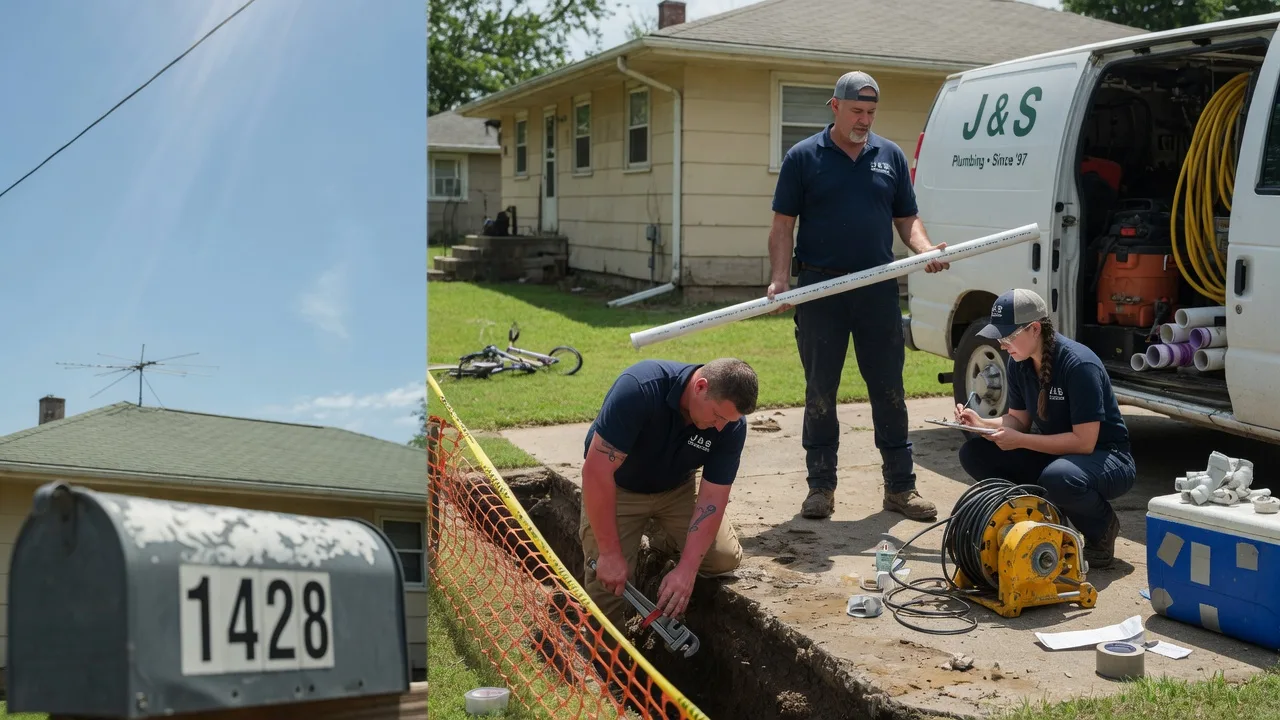 Sewer Line Repair in Plainfield, IN near me
